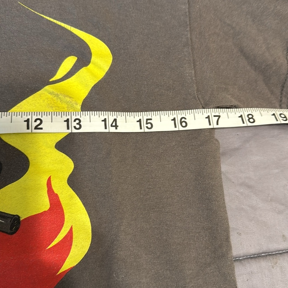 Charmander Mass Effect Graphic Tee - Fun and Colorful Design - Picture 4 of 5